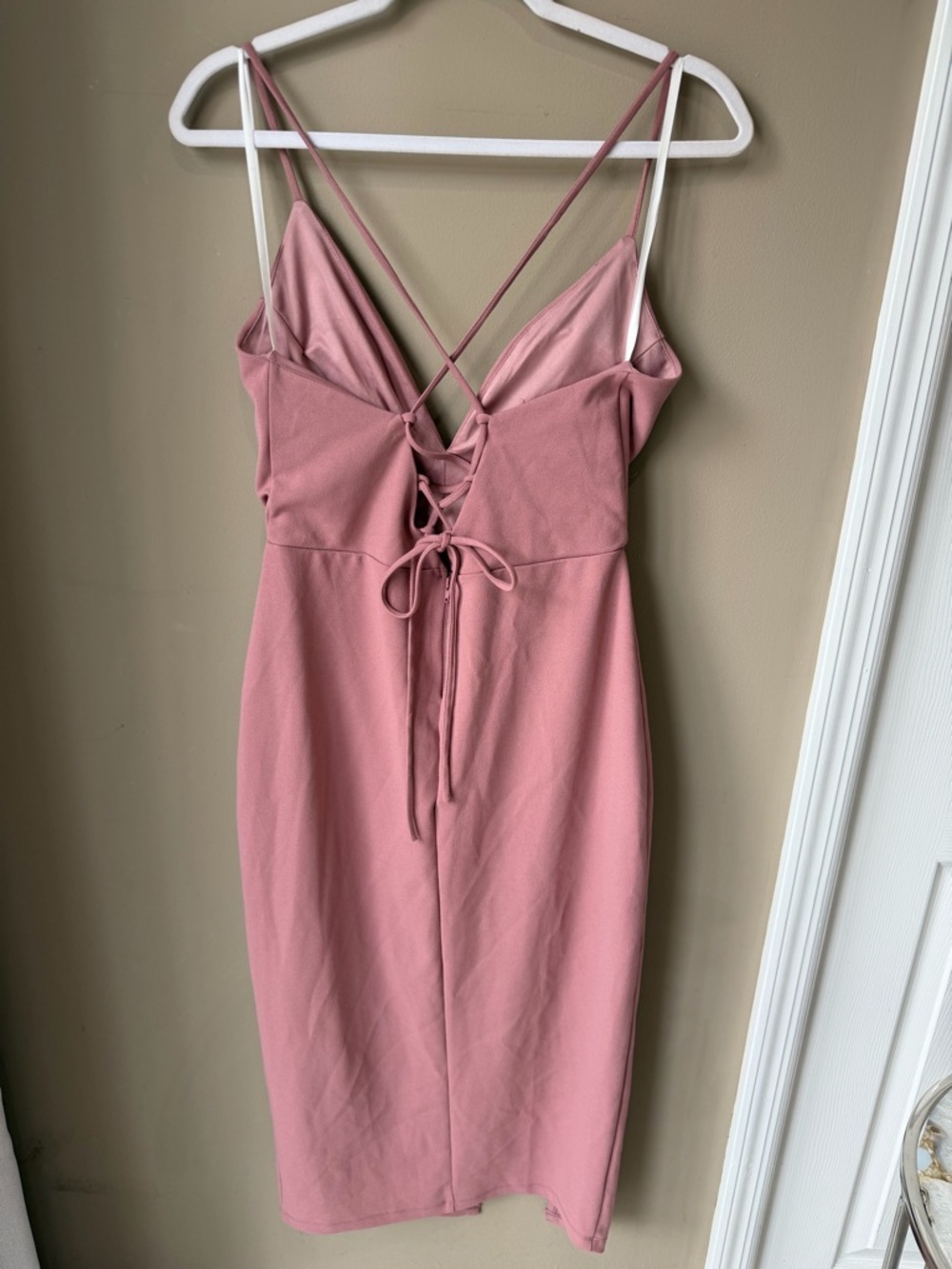 Windsor Midi Dress - Picture 2 of 3